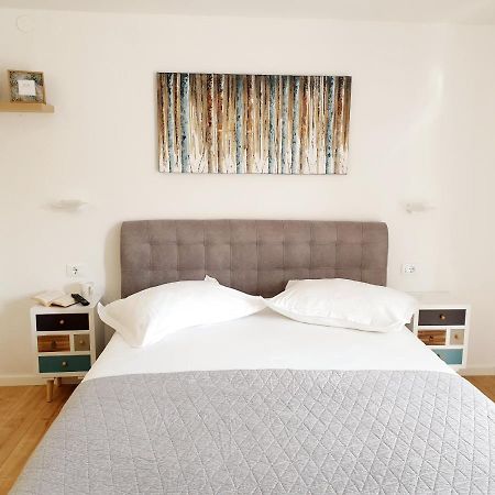 Apartments Palma Baška Voda エクステリア 写真