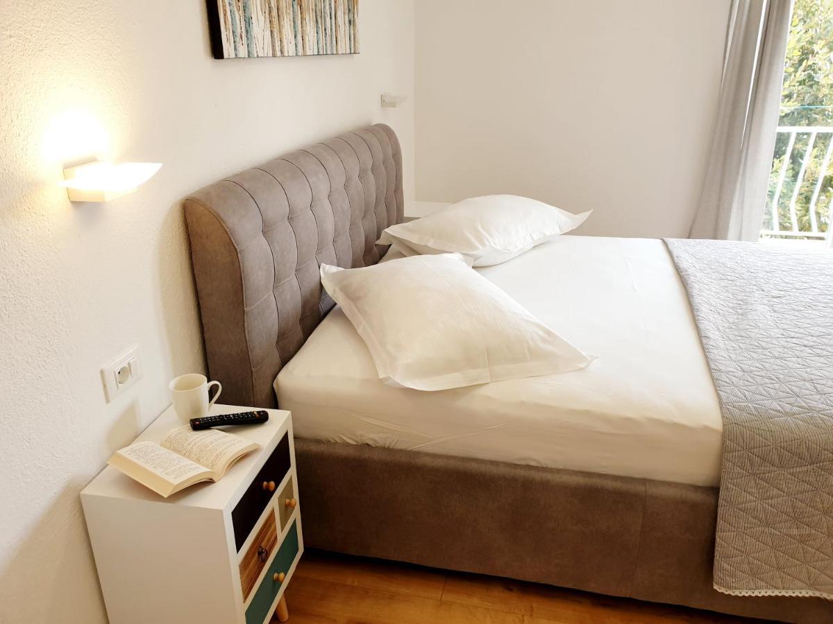 Apartments Palma Baška Voda エクステリア 写真