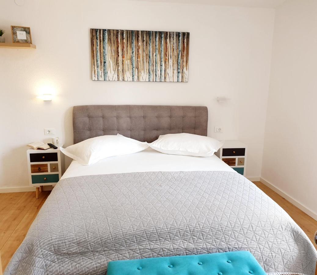 Apartments Palma Baška Voda エクステリア 写真