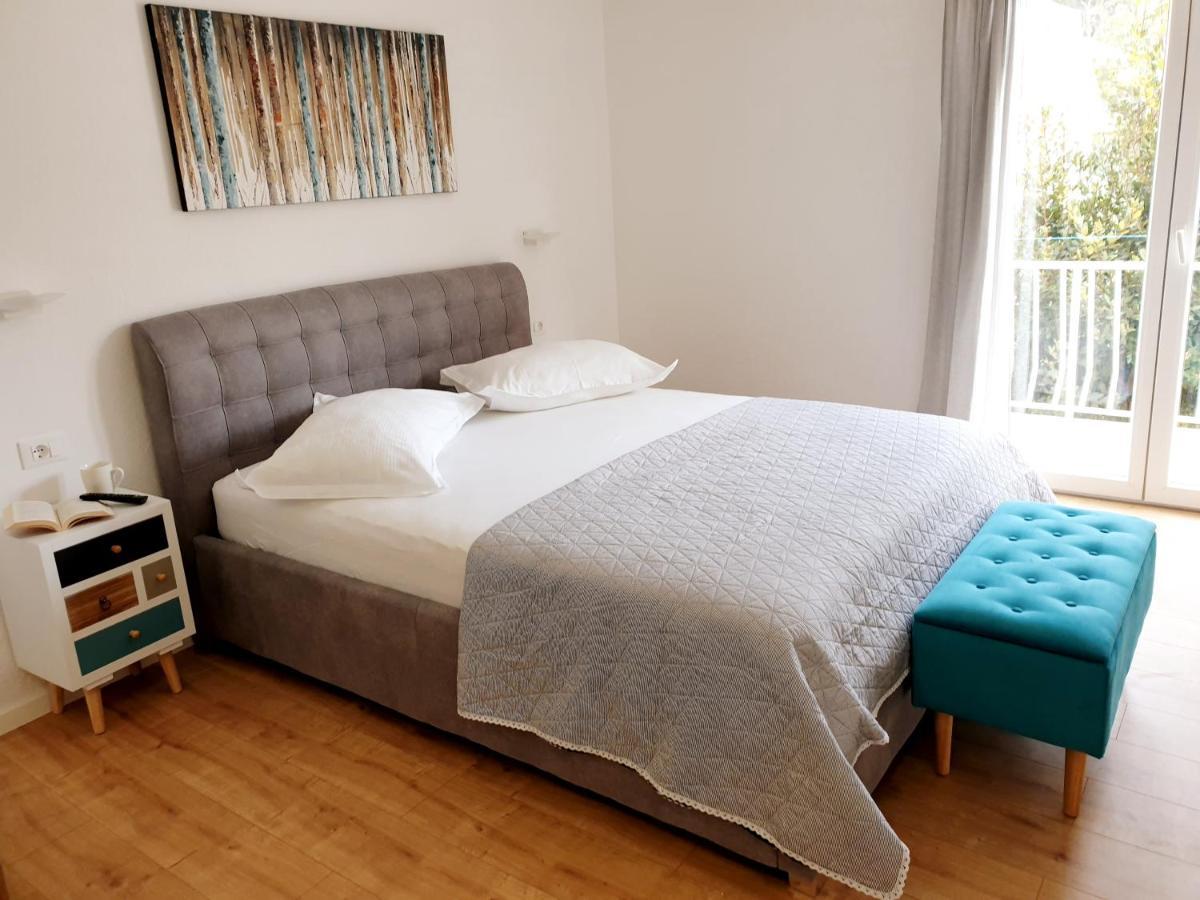 Apartments Palma Baška Voda エクステリア 写真