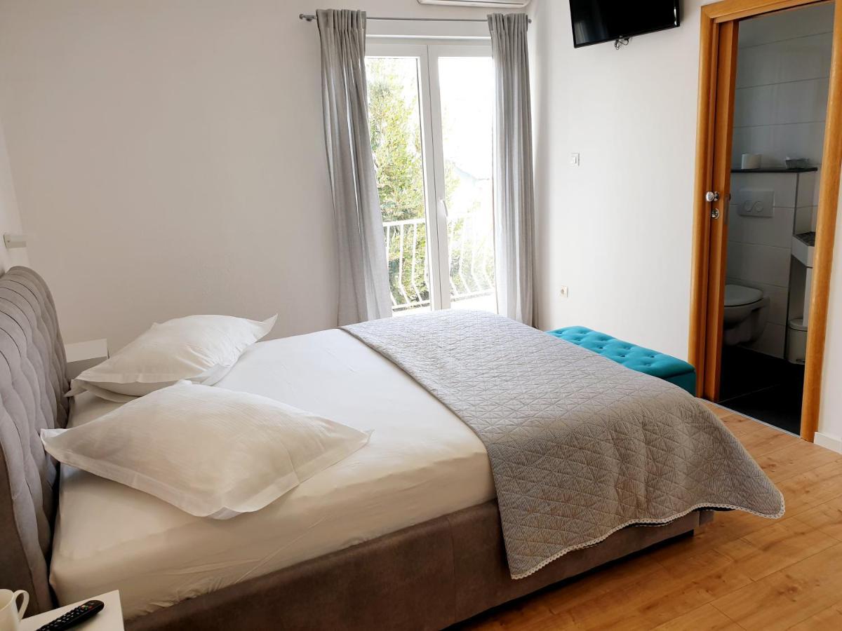 Apartments Palma Baška Voda エクステリア 写真