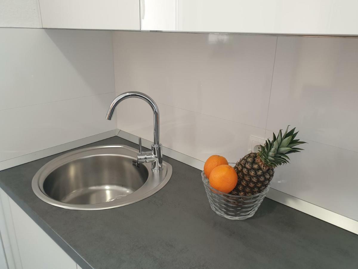 Apartments Palma Baška Voda エクステリア 写真