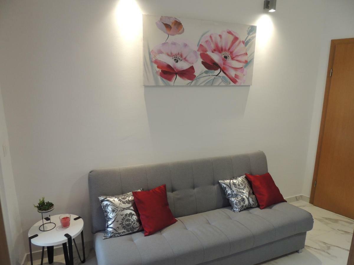 Apartments Palma Baška Voda エクステリア 写真