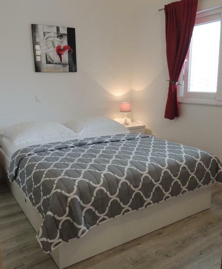 Apartments Palma Baška Voda エクステリア 写真