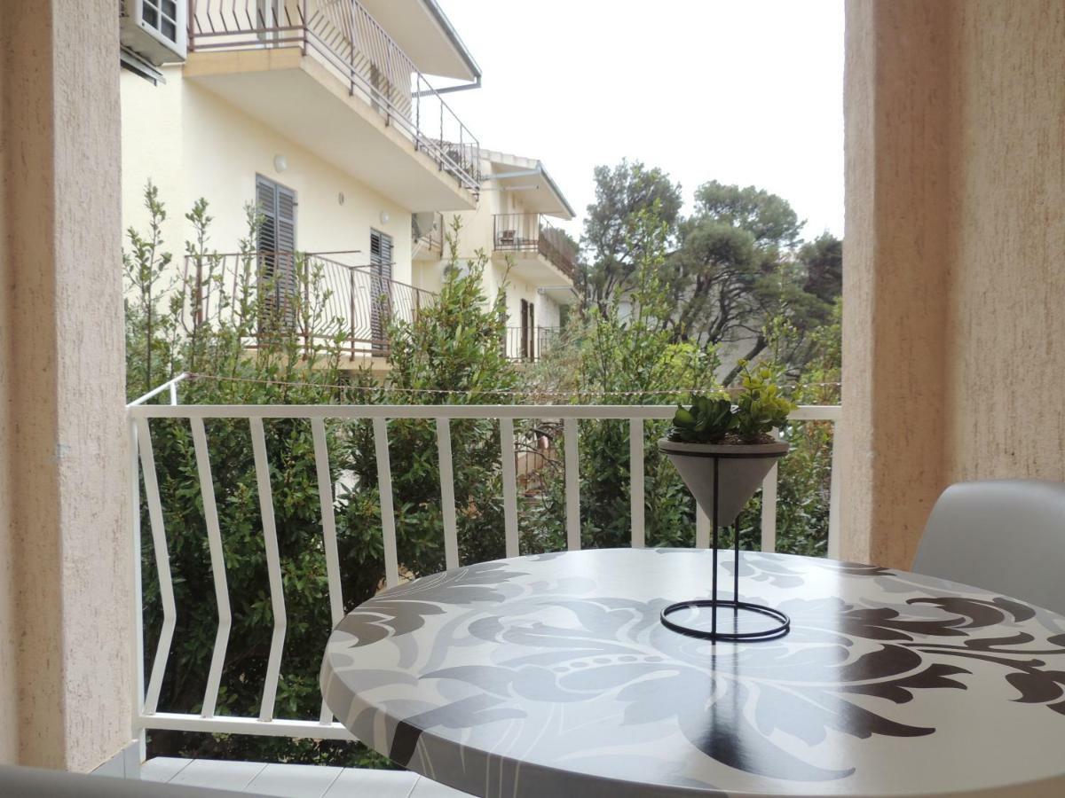 Apartments Palma Baška Voda エクステリア 写真