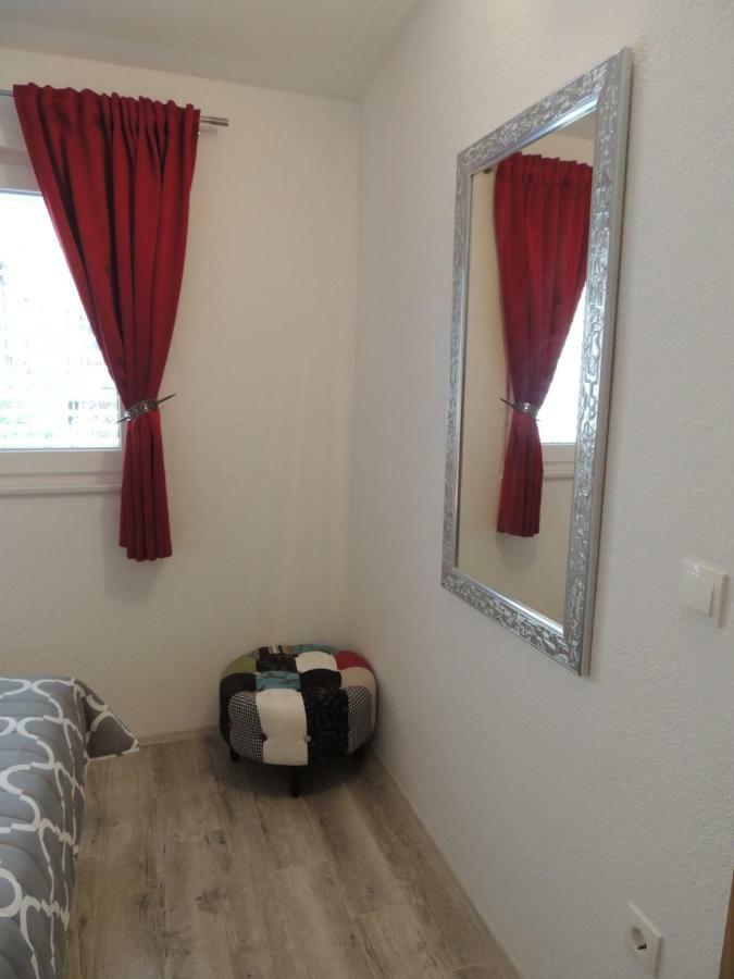 Apartments Palma Baška Voda エクステリア 写真