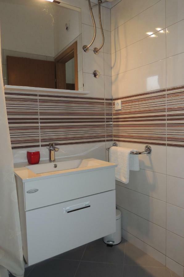 Apartments Palma Baška Voda エクステリア 写真